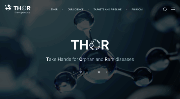 thortherapeutics.com