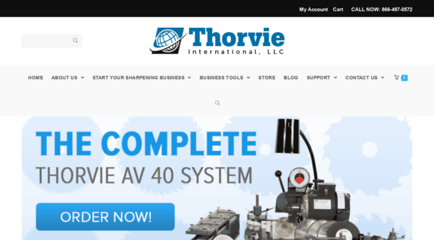 thorvie.com