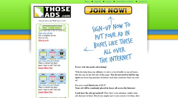 thoseads.com