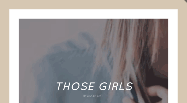 thosegirlsnyclaunch.splashthat.com