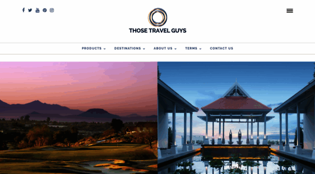 thosetravelguys.com