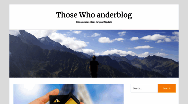 thosewhowanderblog.com