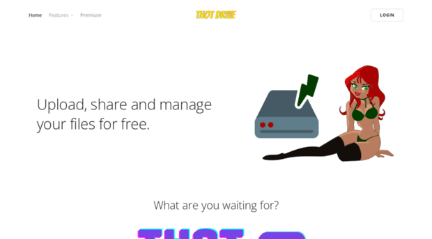 thotdrive.com