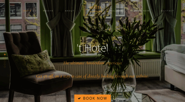 thotel.nl