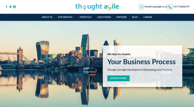 thoughtagile.co.uk