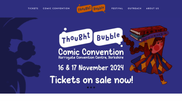 thoughtbubblefestival.com