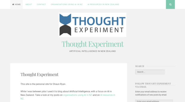 thoughtexperiment.co.nz