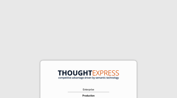 thoughtexpress.com