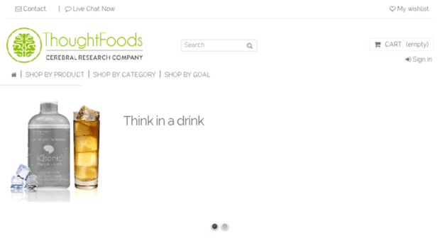 thoughtfoods.com