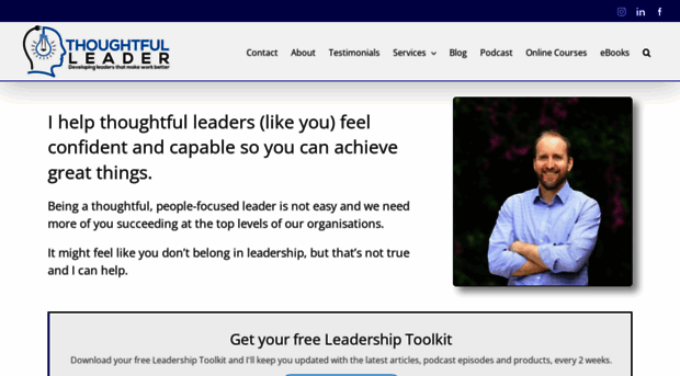 thoughtfulleader.com