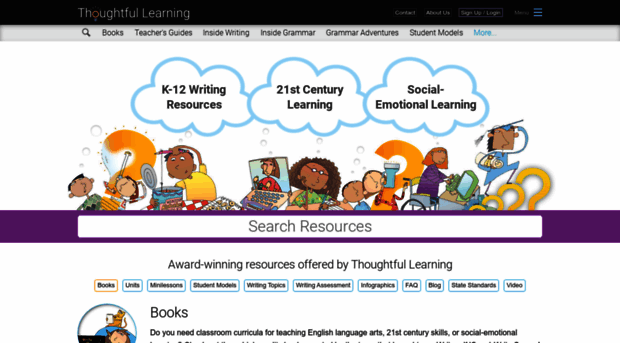 thoughtfullearning.com