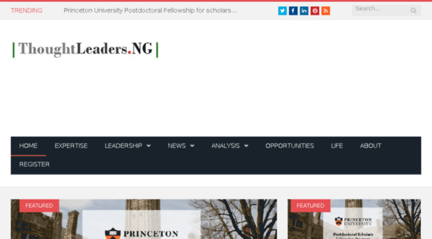 thoughtleaders.ng