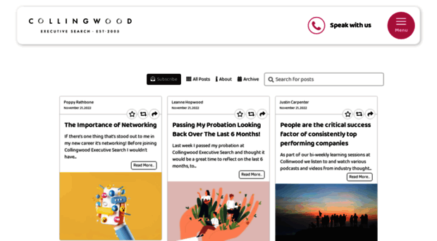 thoughtleadership.collingwoodsearch.co.uk
