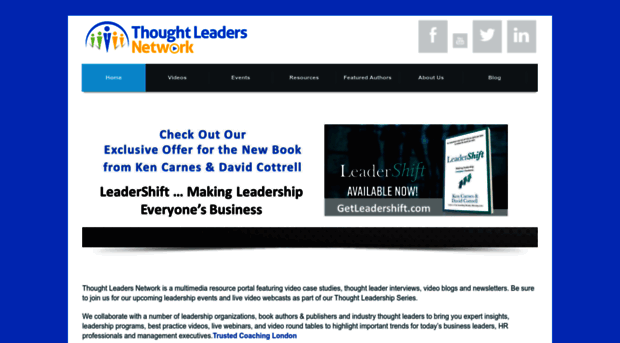 thoughtleadersnetwork.com