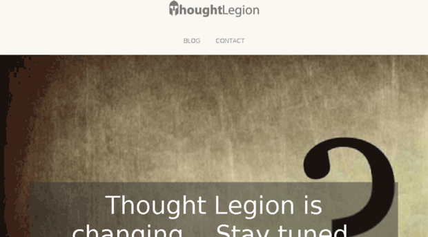 thoughtlegion.com