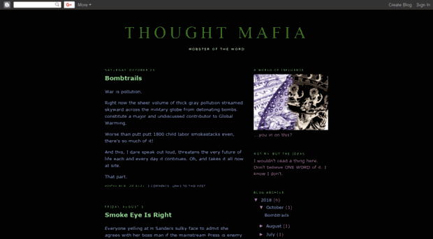 thoughtmafia.com