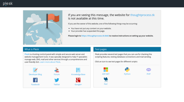 thoughtprocess.tk