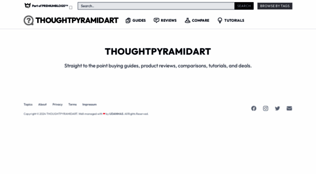 thoughtpyramidart.com