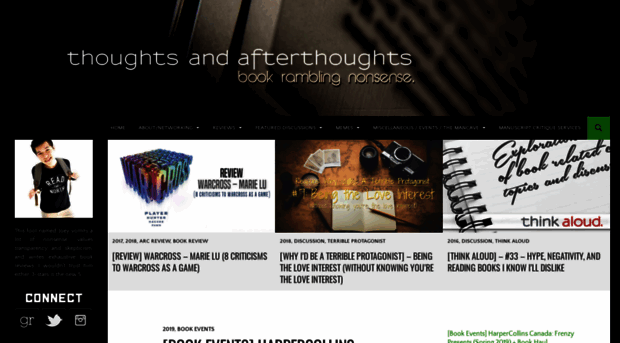 thoughtsandafterthoughts.com