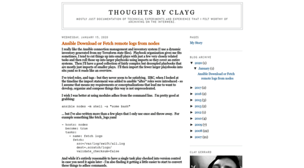 thoughtsbyclayg.blogspot.com