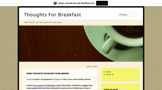 thoughtsforbreakfast.wordpress.com