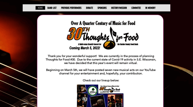 thoughtsforfood.org