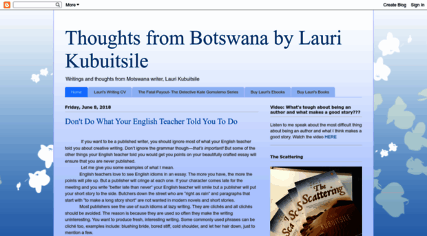 thoughtsfrombotswana.blogspot.com