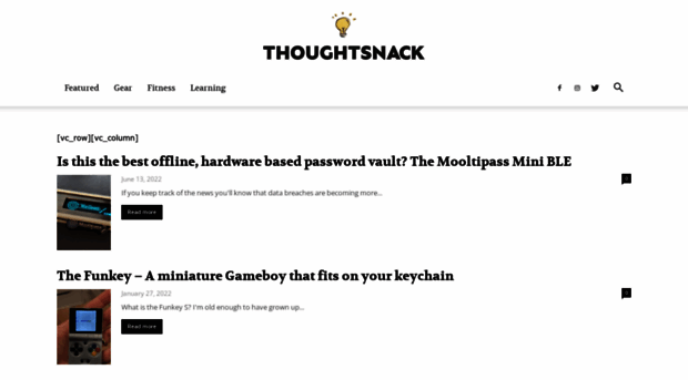 thoughtsnack.com