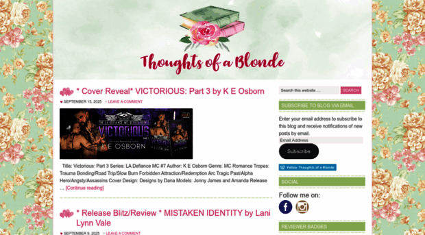 thoughtsofablonde.com