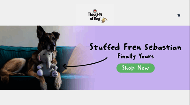 thoughtsofdog.com