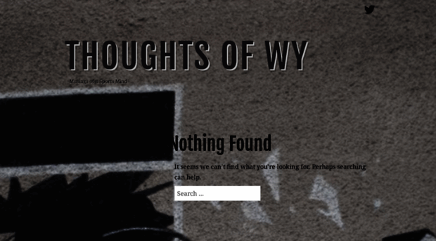 thoughtsofwy.com