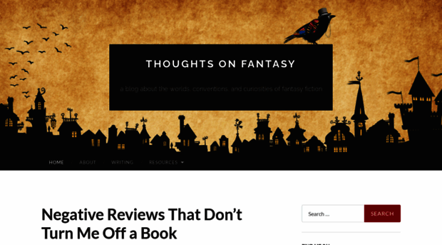 thoughtsonfantasy.com