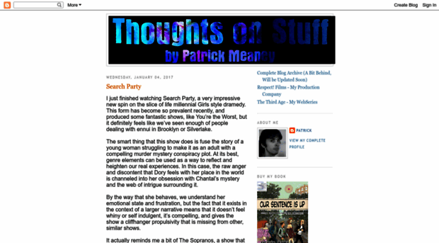 thoughtsonstuff.blogspot.com