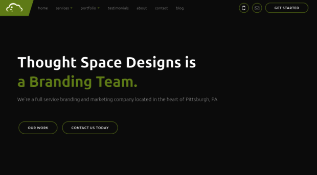 thoughtspacedesigns.com