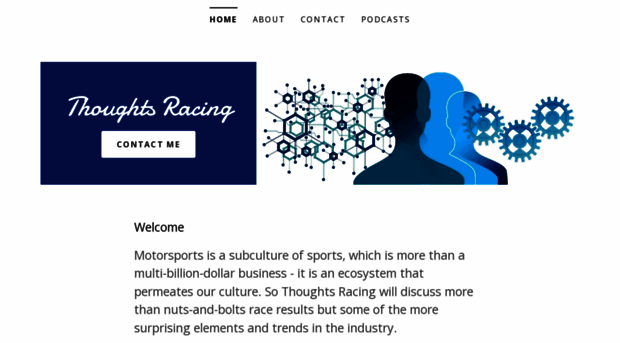 thoughtsracing.com