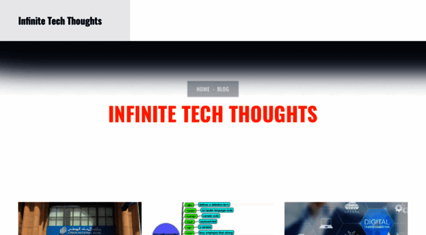 thoughtsunlimited.net