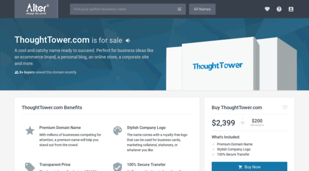 thoughttower.com