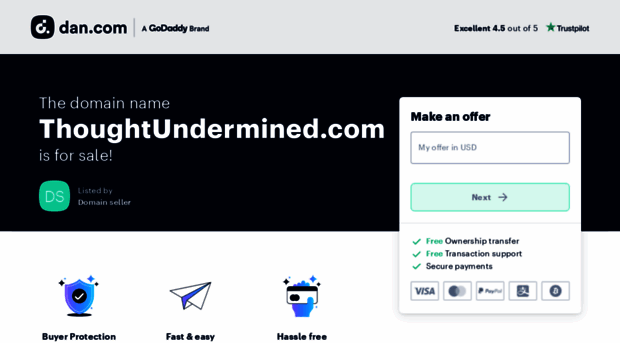 thoughtundermined.com