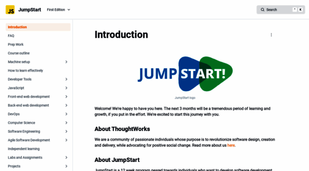 thoughtworks-jumpstart.gitbook.io