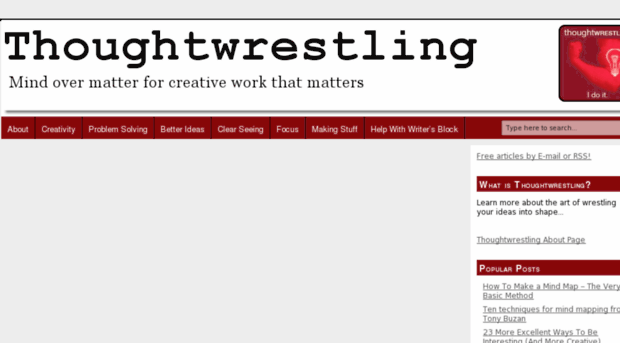 thoughtwrestling.com