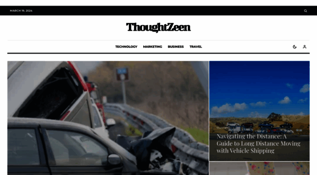 thoughtzeen.com