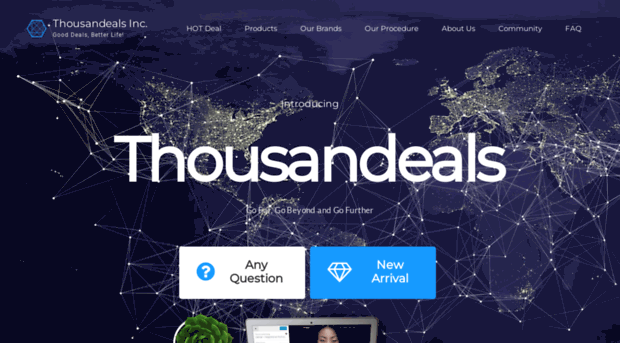 thousandeals.com