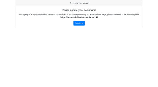 thousandhills.churchapp.co.uk