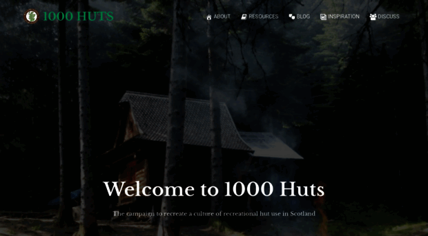 thousandhuts.org