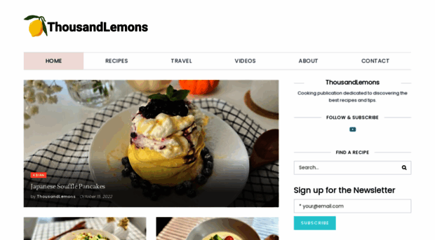 thousandlemons.com