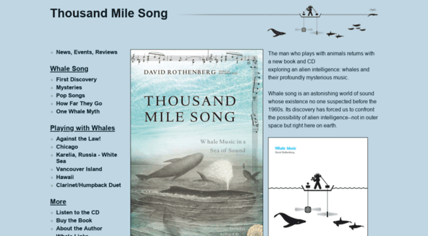 thousandmilesong.com
