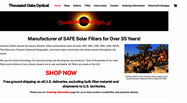 thousandoaksoptical.com