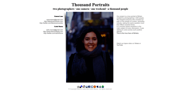 thousandportraits.com