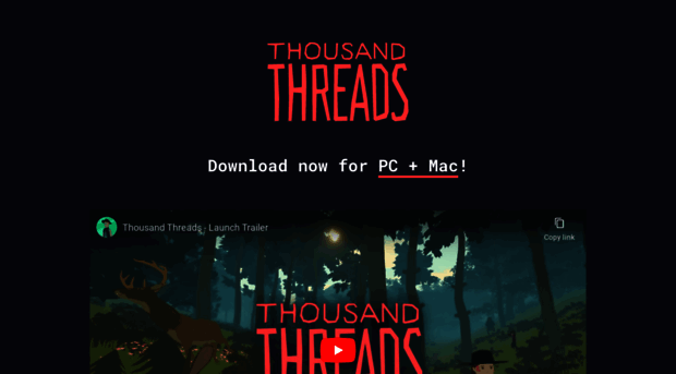 thousandthreadsgame.com