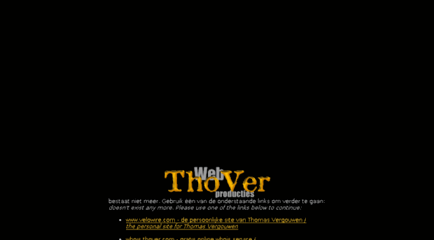 thover.com